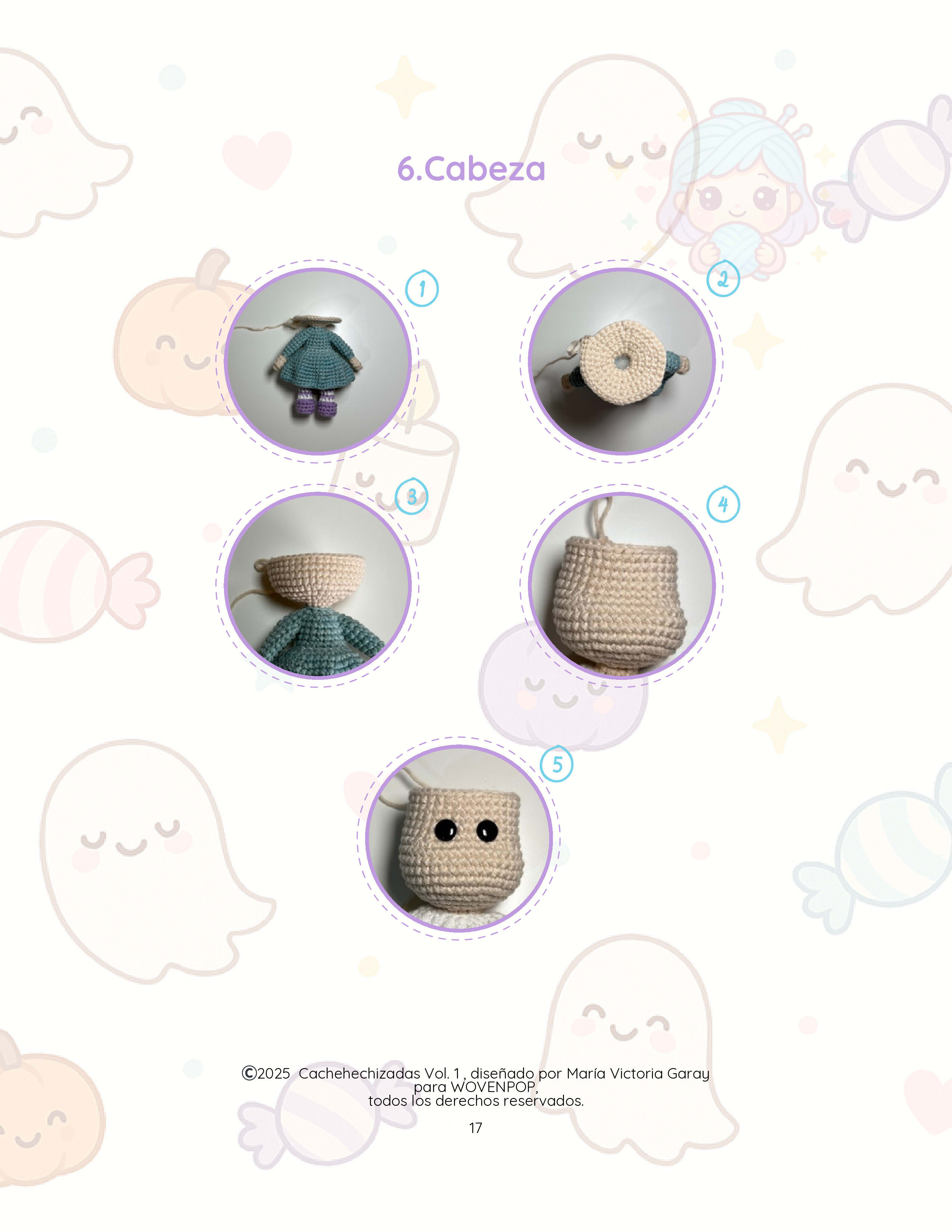 Cachehechizadas - Almi, Mimi y Susu - Preview 3