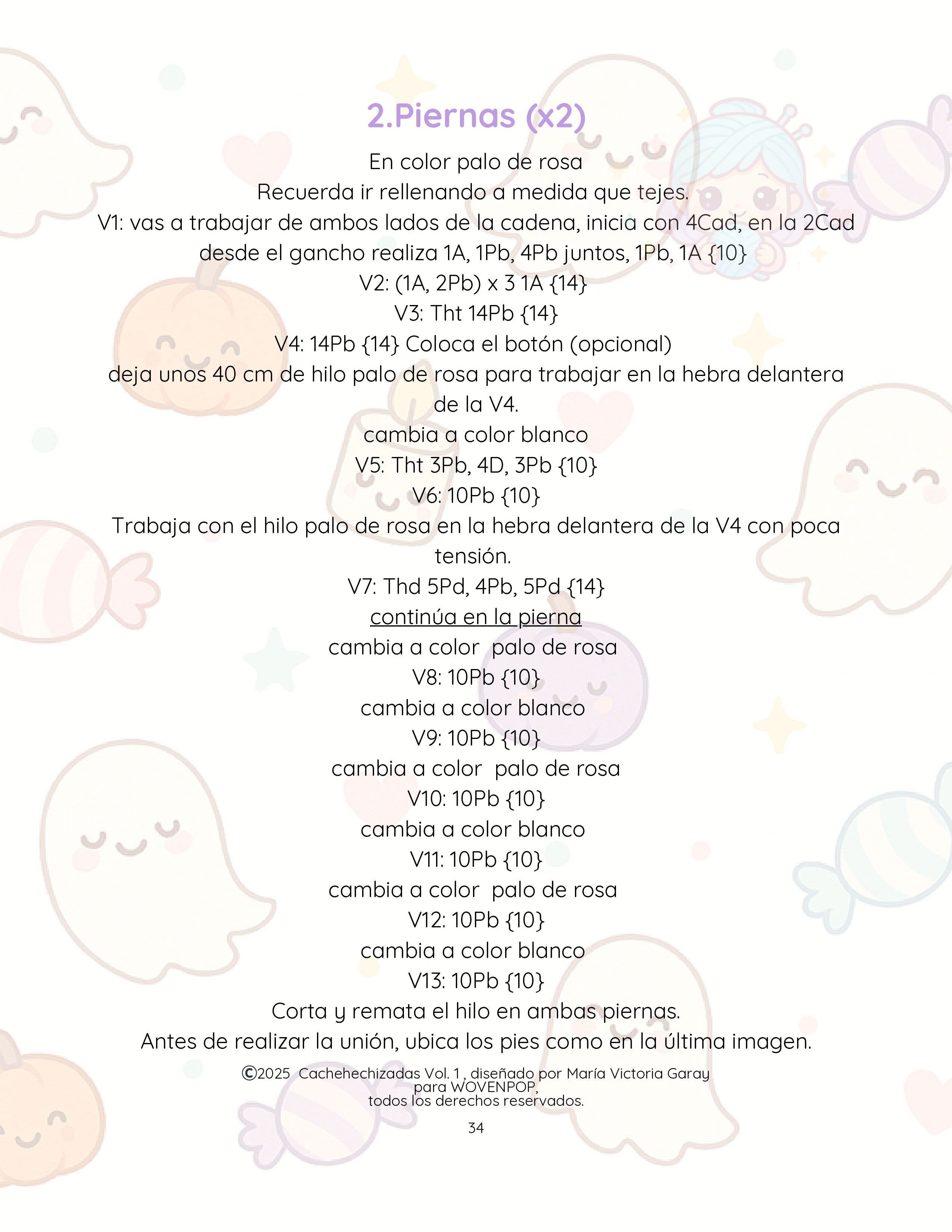 Cachehechizadas - Almi, Mimi y Susu - Preview 5