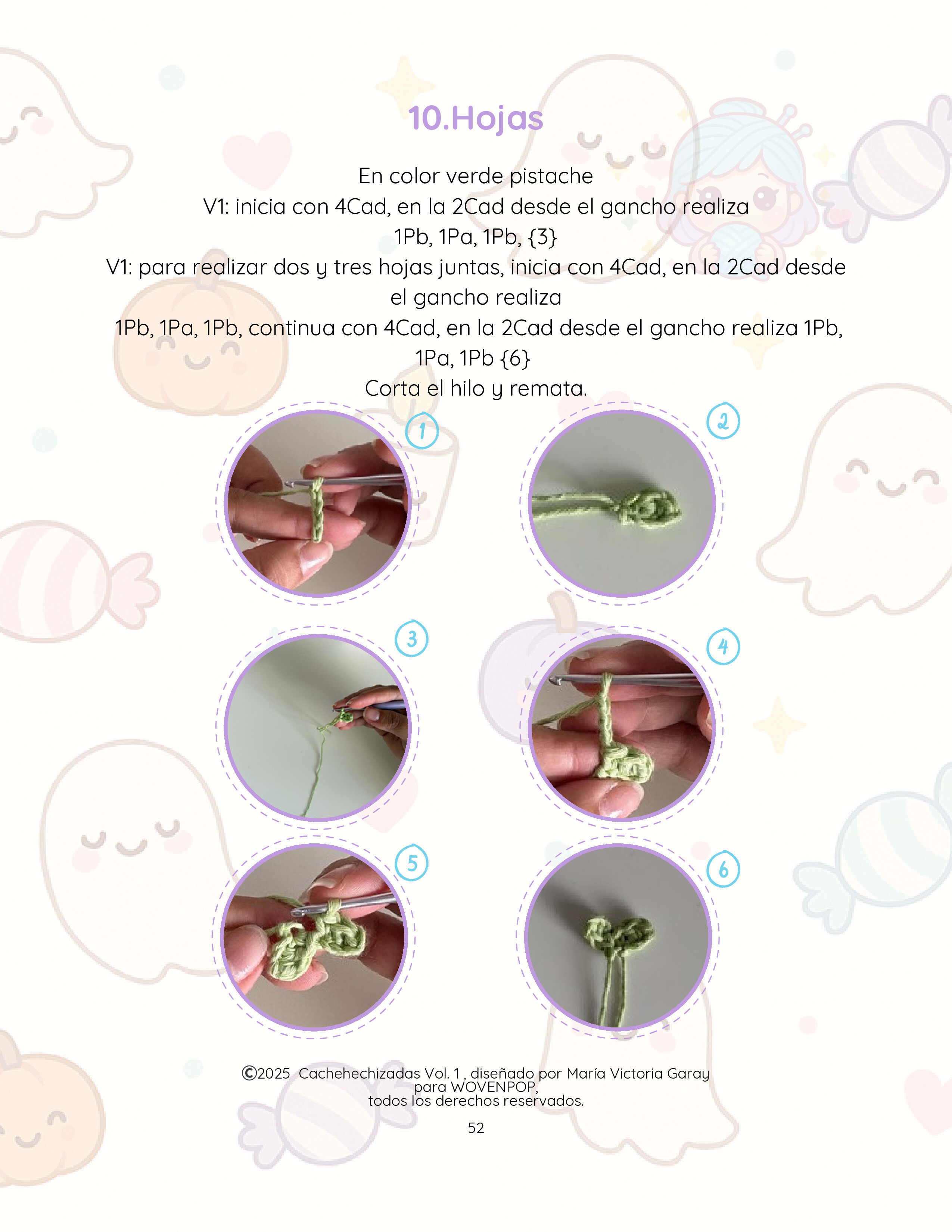 Cachehechizadas - Almi, Mimi y Susu - Preview 7