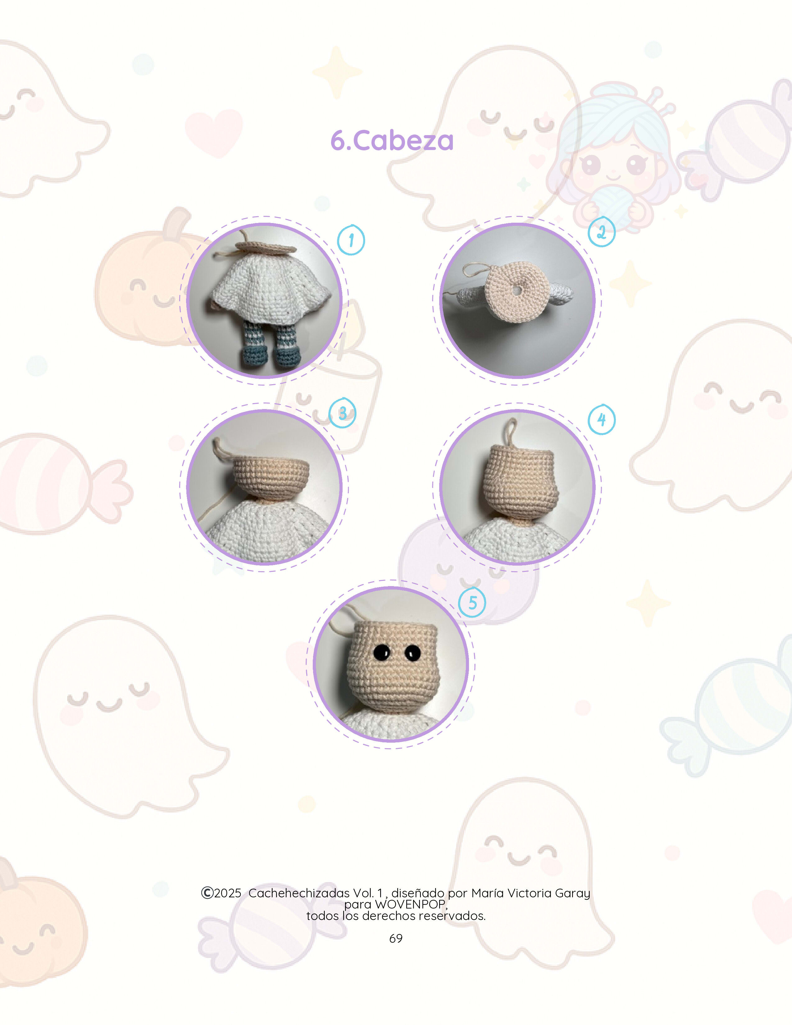 Cachehechizadas - Almi, Mimi y Susu - Preview 9