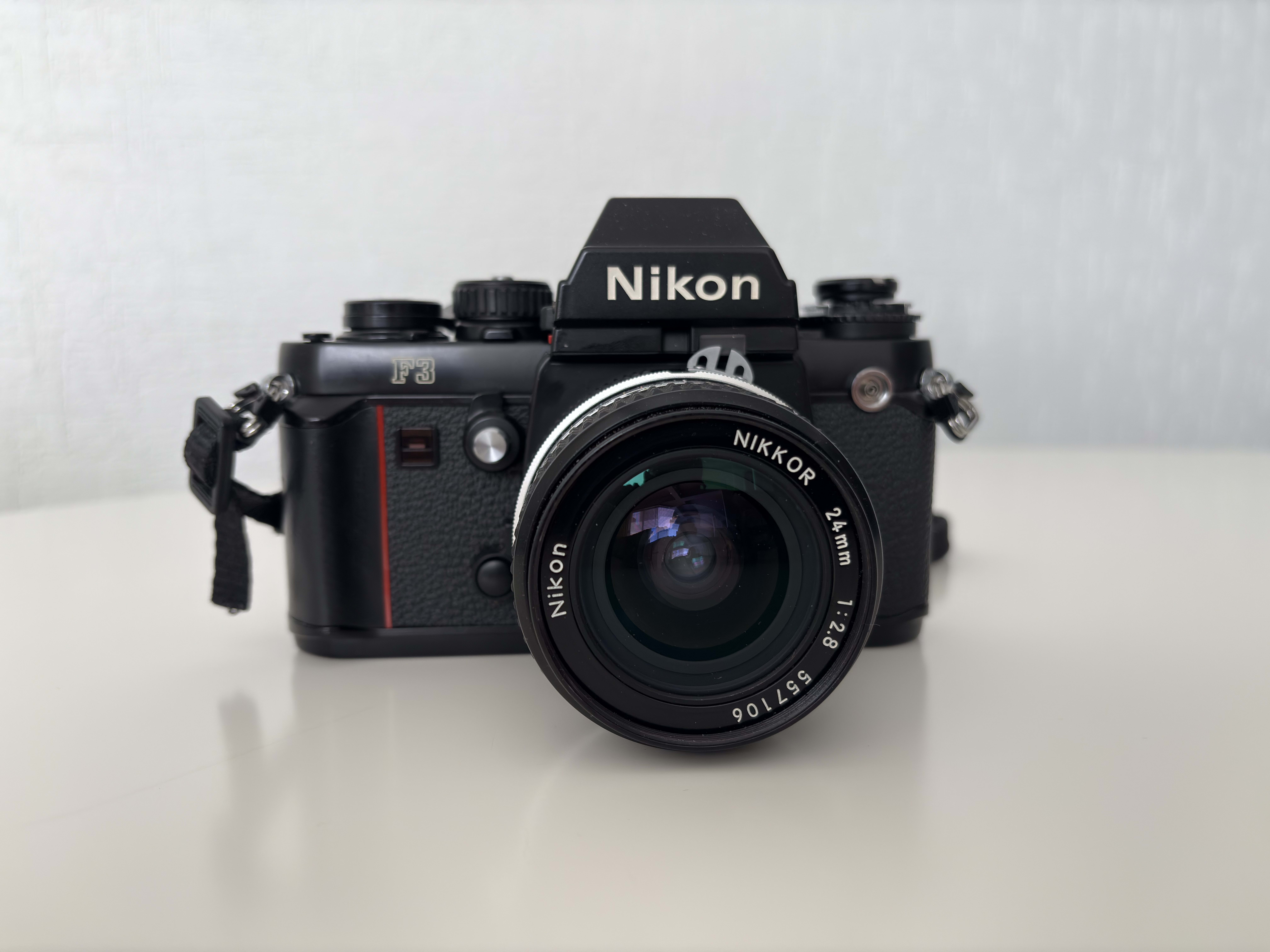 Gear Upgrades: Revitalizing My Analog Photography Journey