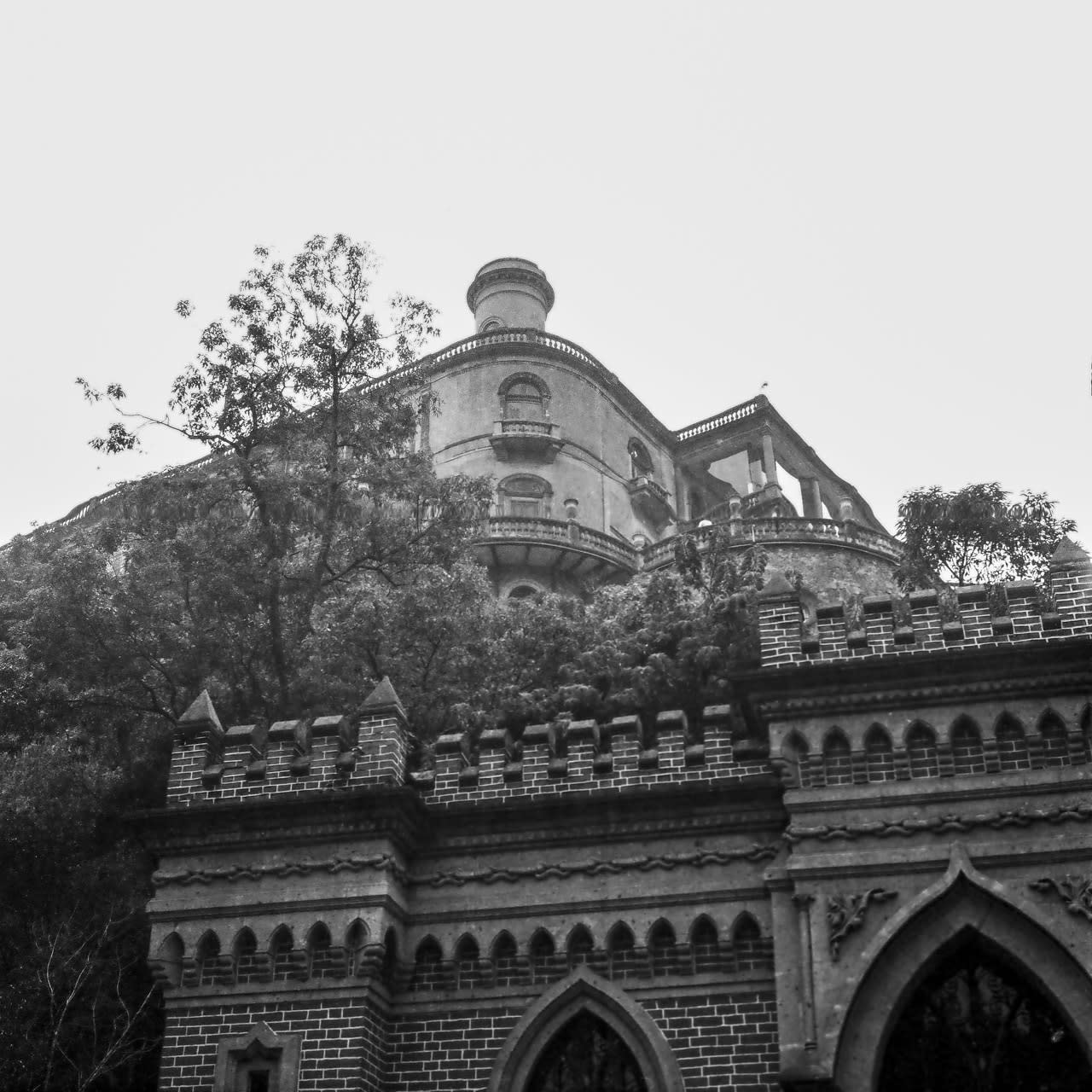 My very first shot on 6×6. I am not sure why the castle isn’t sharp enough. I’ve focused to infinity.