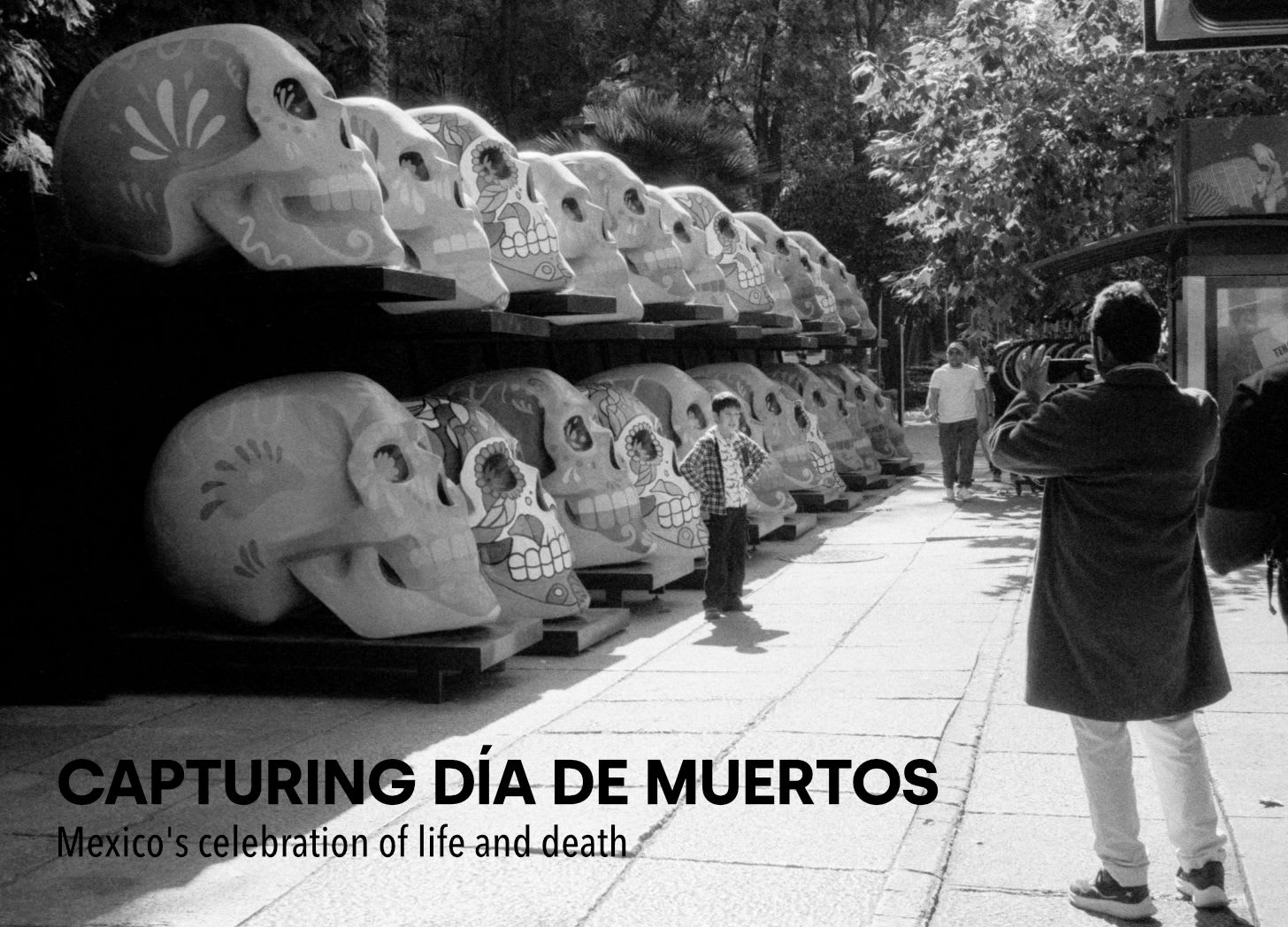 Capturing Día de Muertos (2025)
