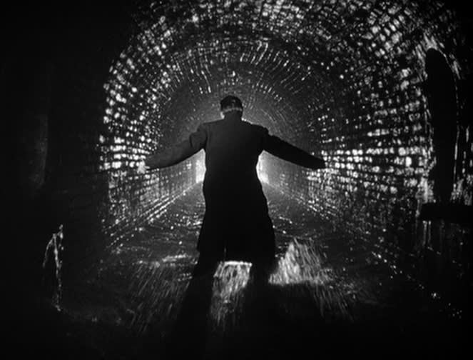 The Third Man [Carol Reed • 1949]