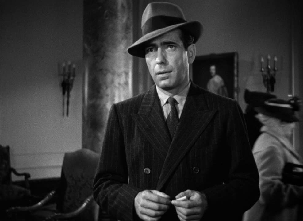 The Maltese Falcon [John Huston • 1941]