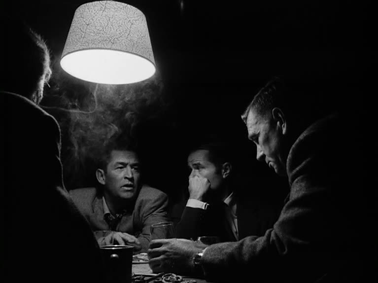 The Killing [Stanley Kubrick • 1956]