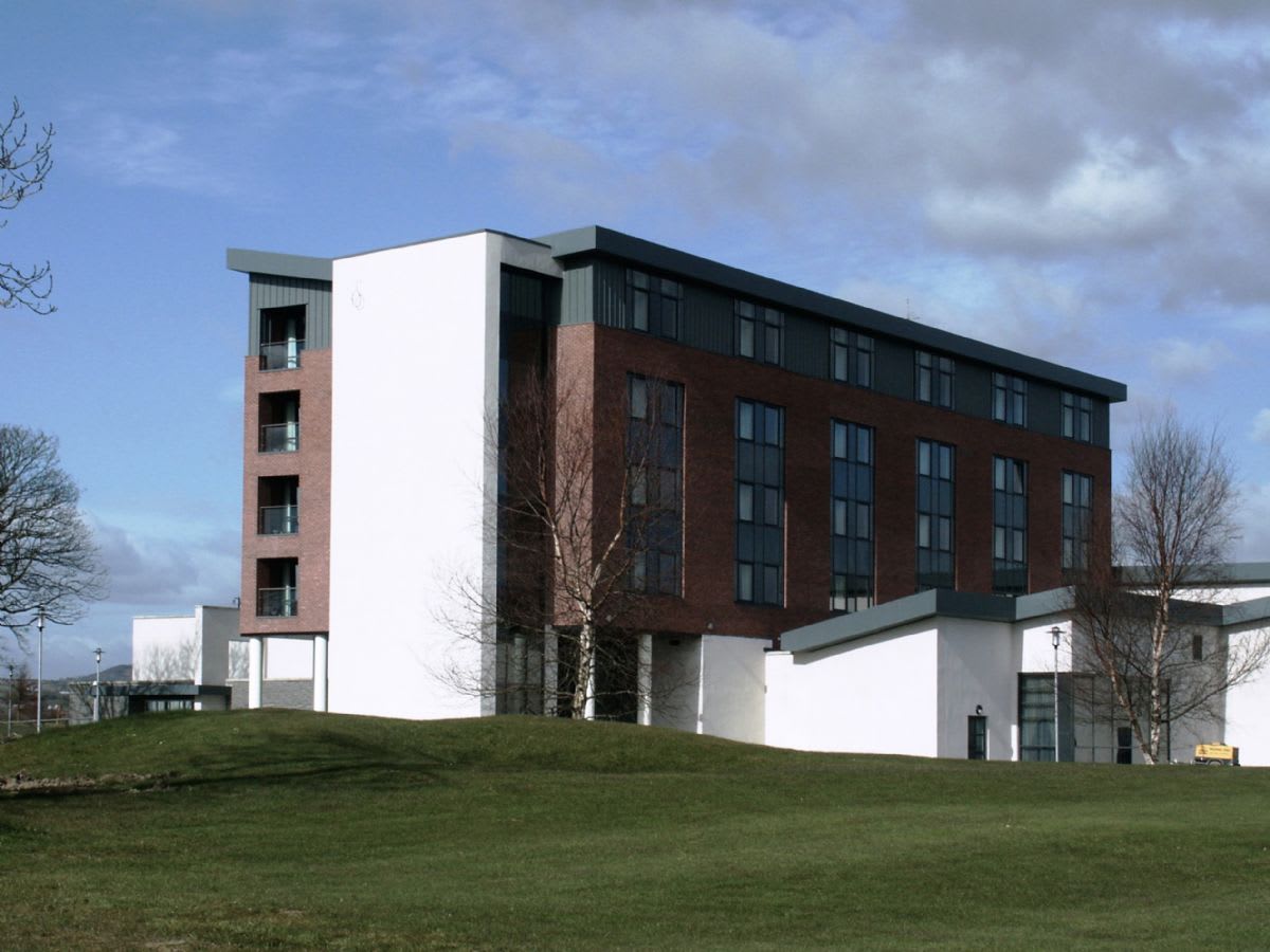 Architects Dundalk Commercial Van Dijk Architects