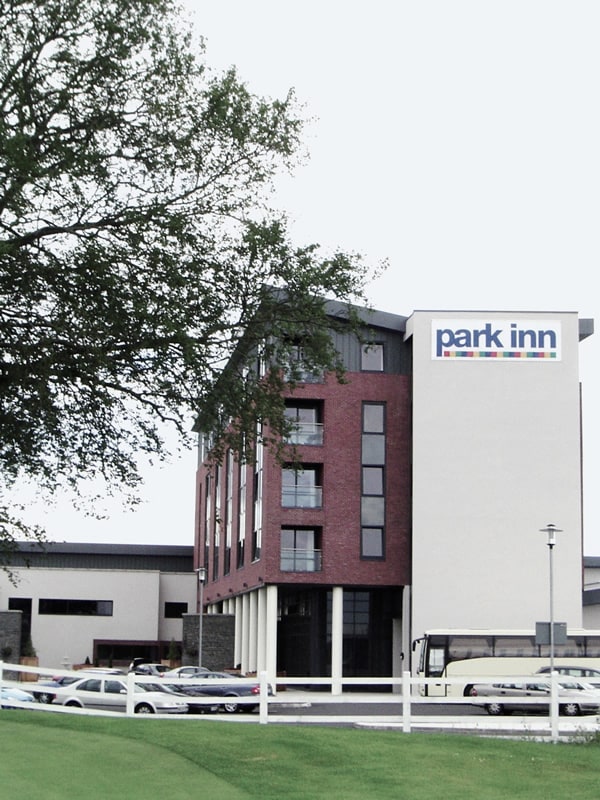 Architecture Ireland Park Inn Hotel And Golf Course Carnbeg