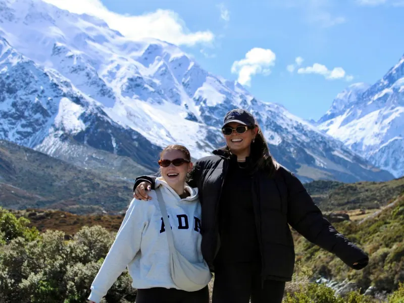 Travel Buddies New Zealand 24 Day Group Tour Happy Travels