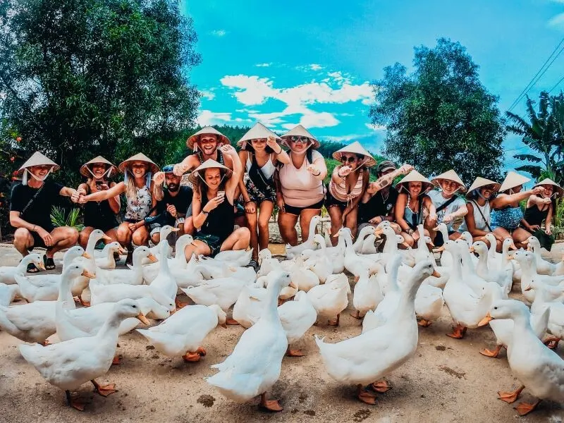 23 Day Cambodia & Vietnam Group Tour | Best Group Tour Deals at Happy ...