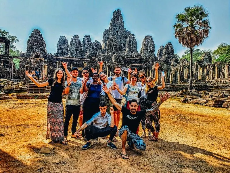 23 Day Cambodia & Vietnam Group Tour | Best Group Tour Deals at Happy ...