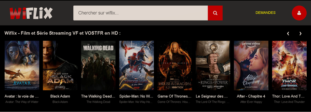 Wiflix