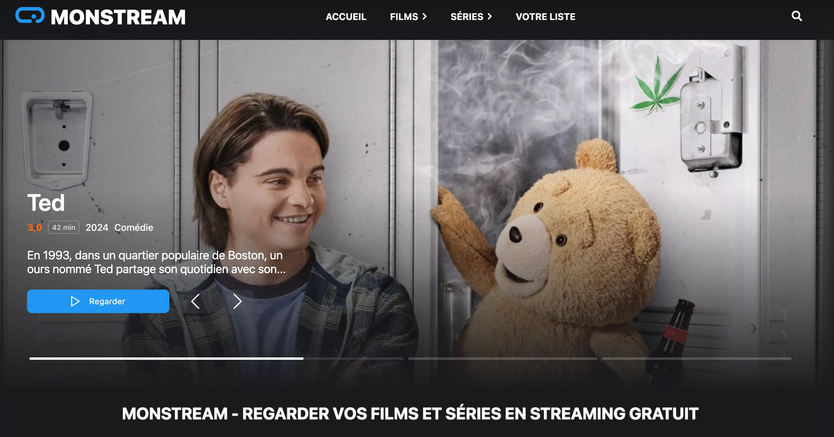 MonStream