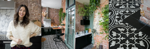 Zusammenarbeit mit Interior Junkie