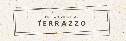 Terrazzo kombinieren