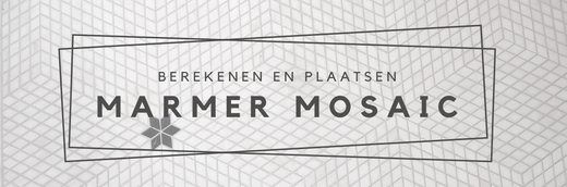 Mosaikbordüren und Ecken