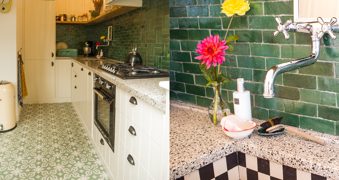 azulejos hechos a mano de Designtegels.nl