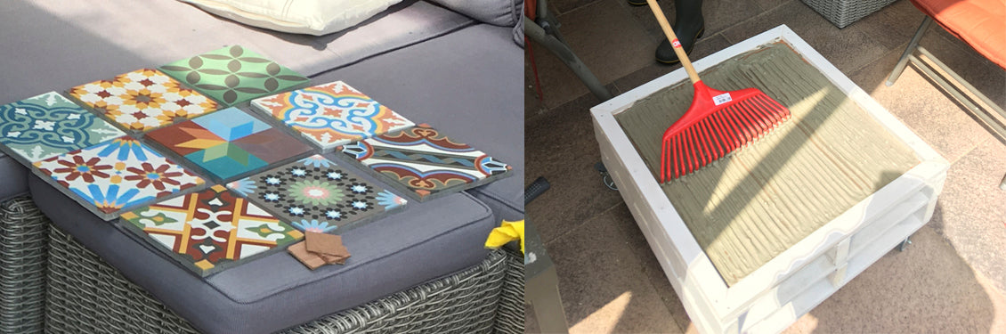 DIY tiles