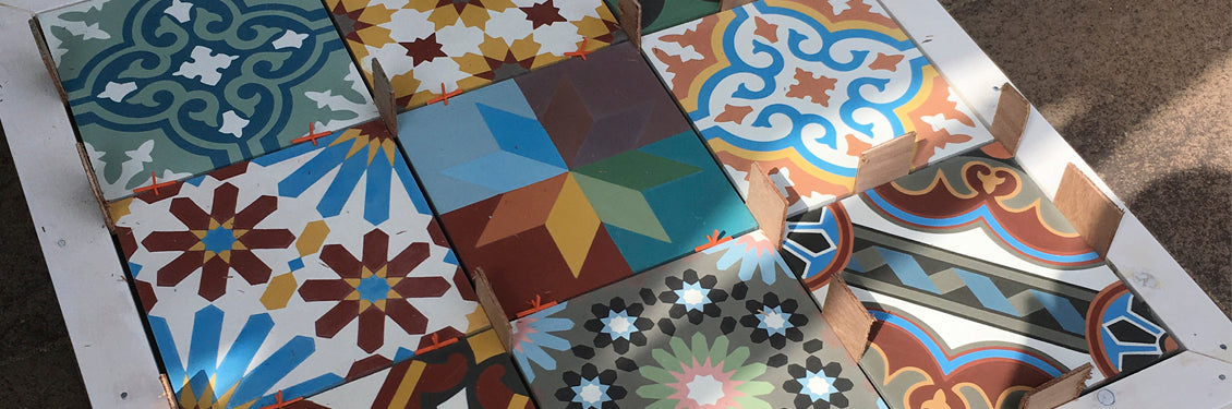 DIY tiles