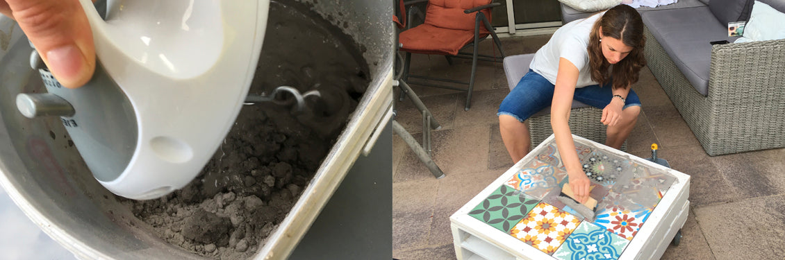 DIY tiles