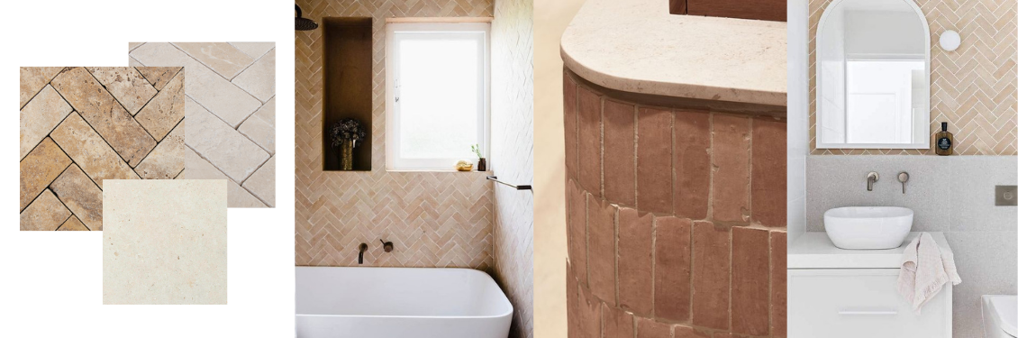 Choisissez la bonne couleur de carrelage pour votre intérieur