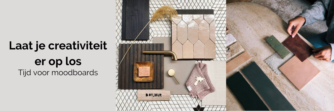 Mix & Match-Fliesen von Designtegels.nl