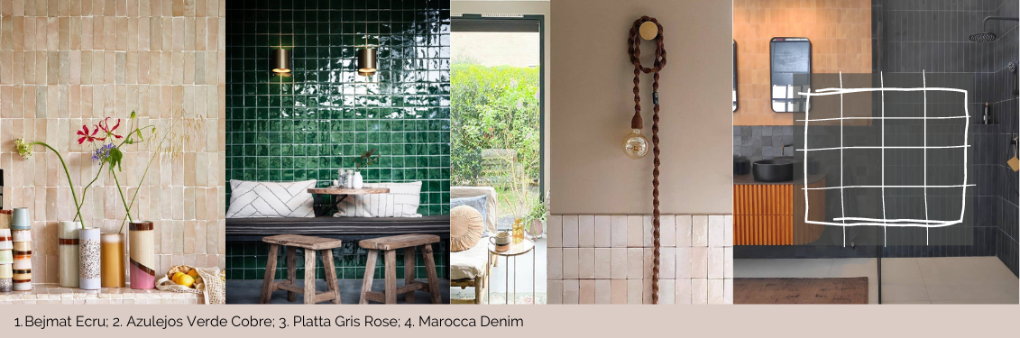 Trendy interior