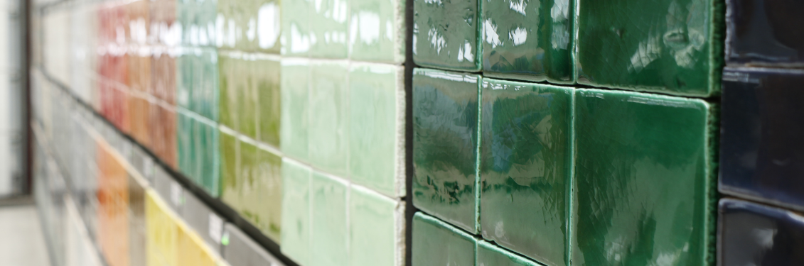 over 5,000 types of tiles