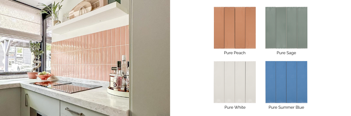 Kies de juiste kleur tegels voor jouw interieur