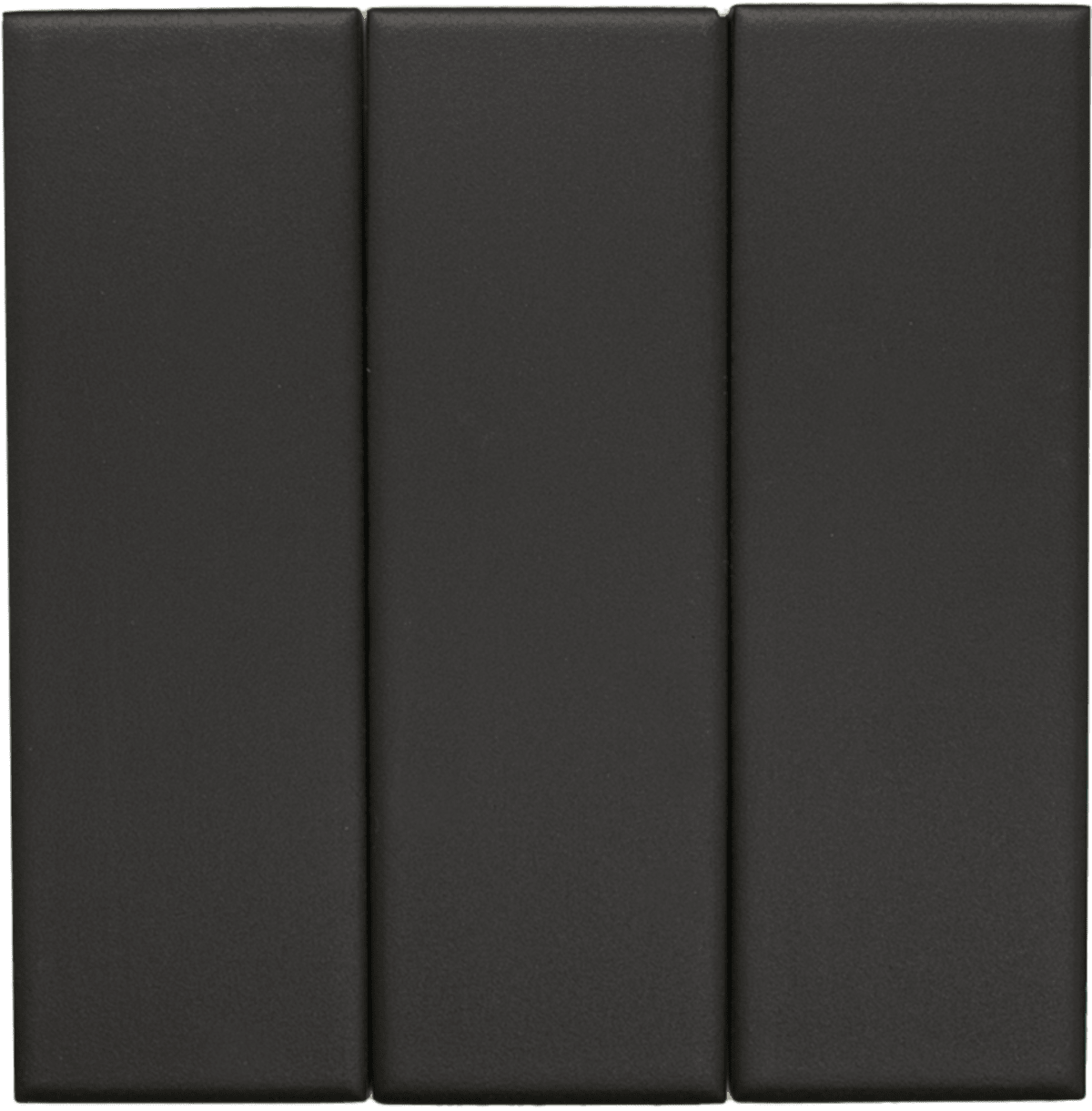 Create Brick Black Matt
