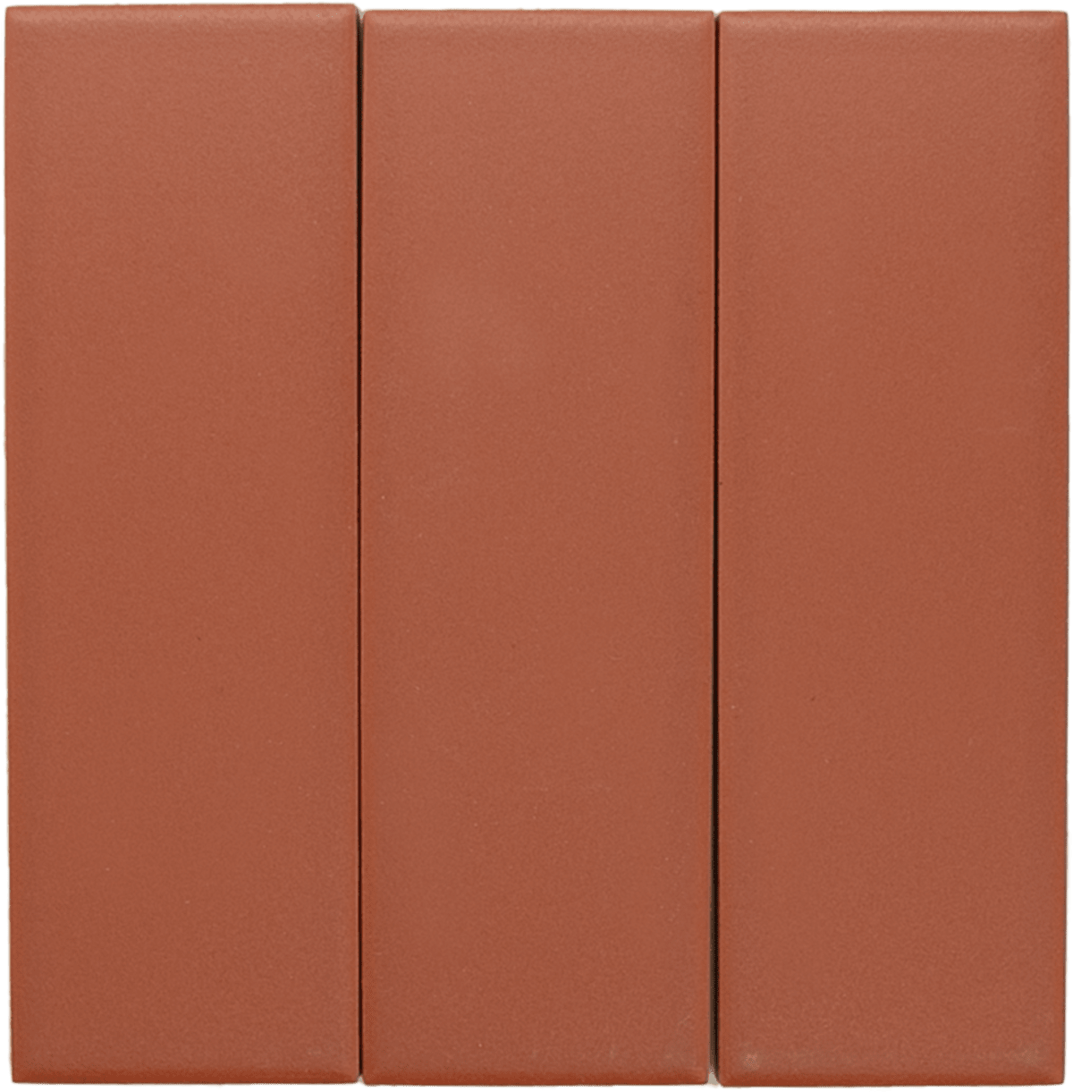 Create Brick Red Clay Matt