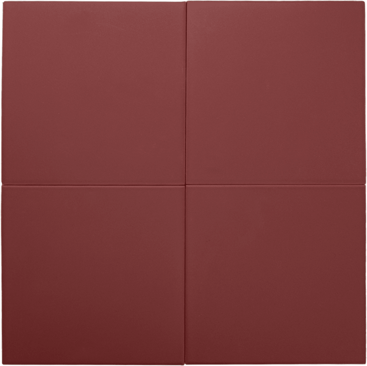 Create Square Burgundy Matt