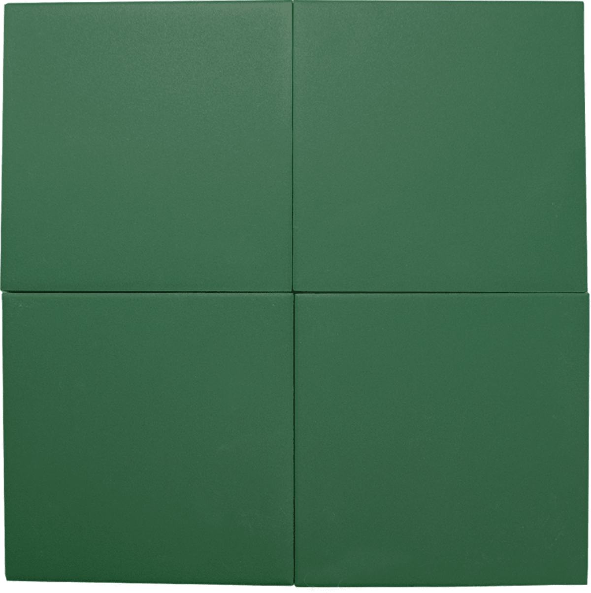 Create Square Emerald Matt