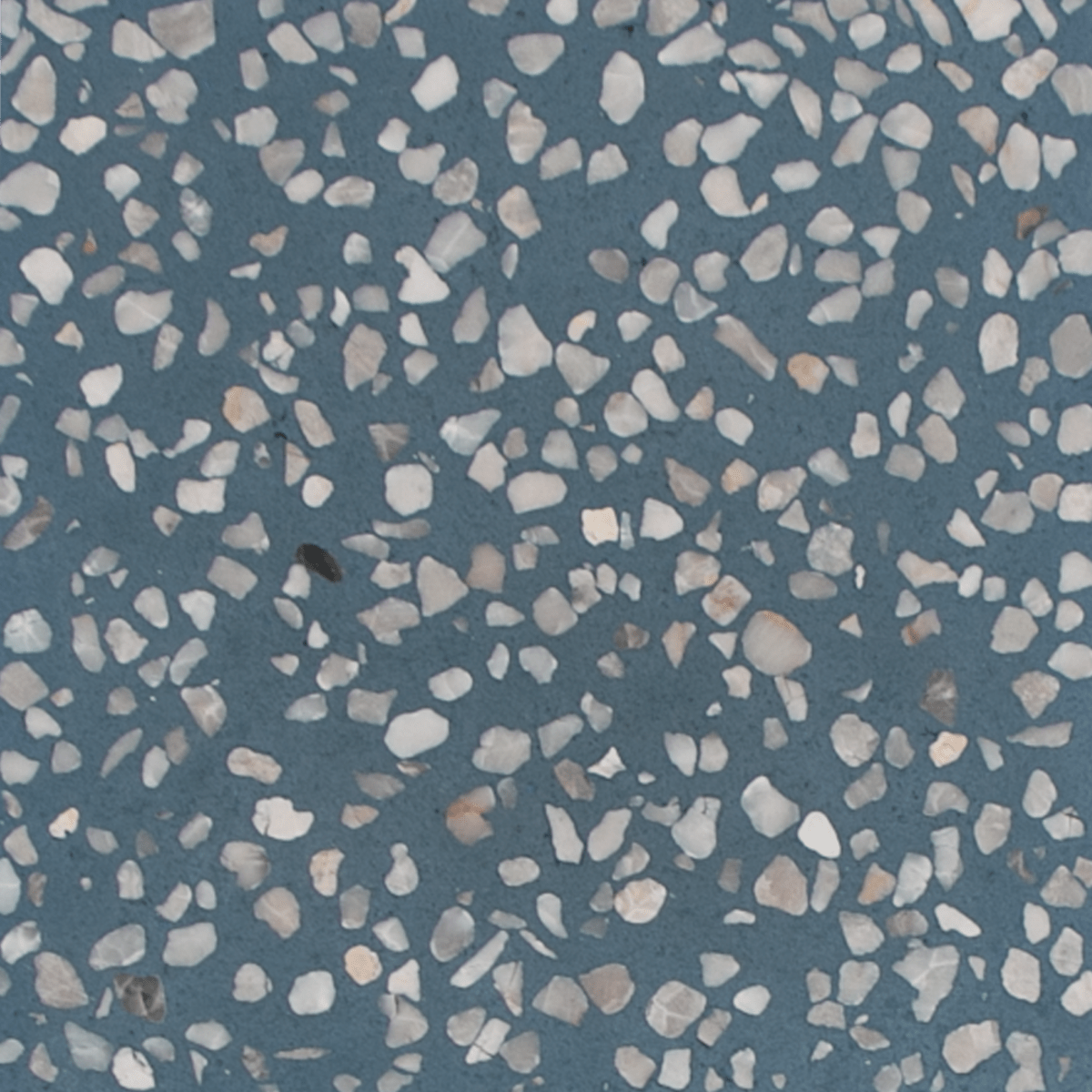 Granito Dusk Blue White