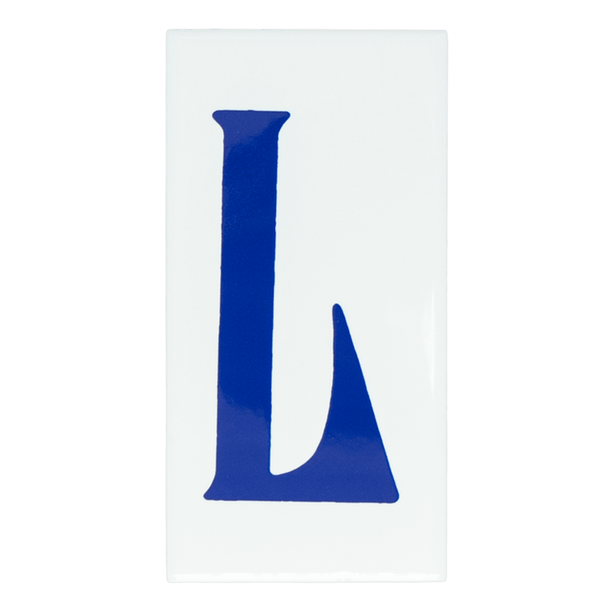 Letter L Solo