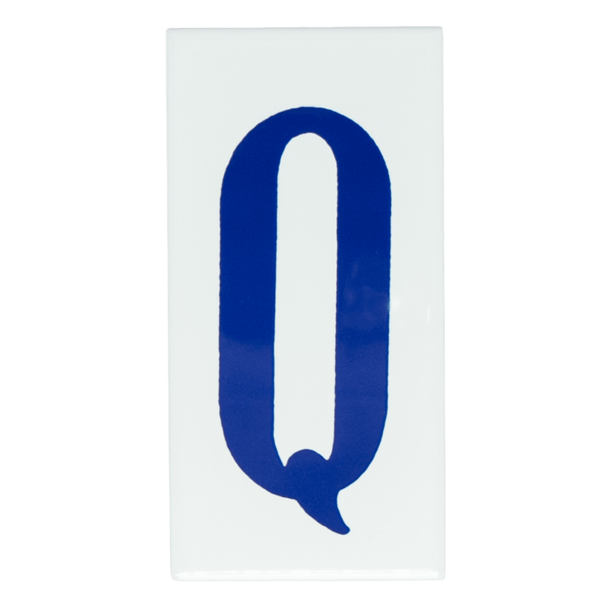 Letter Q Solo