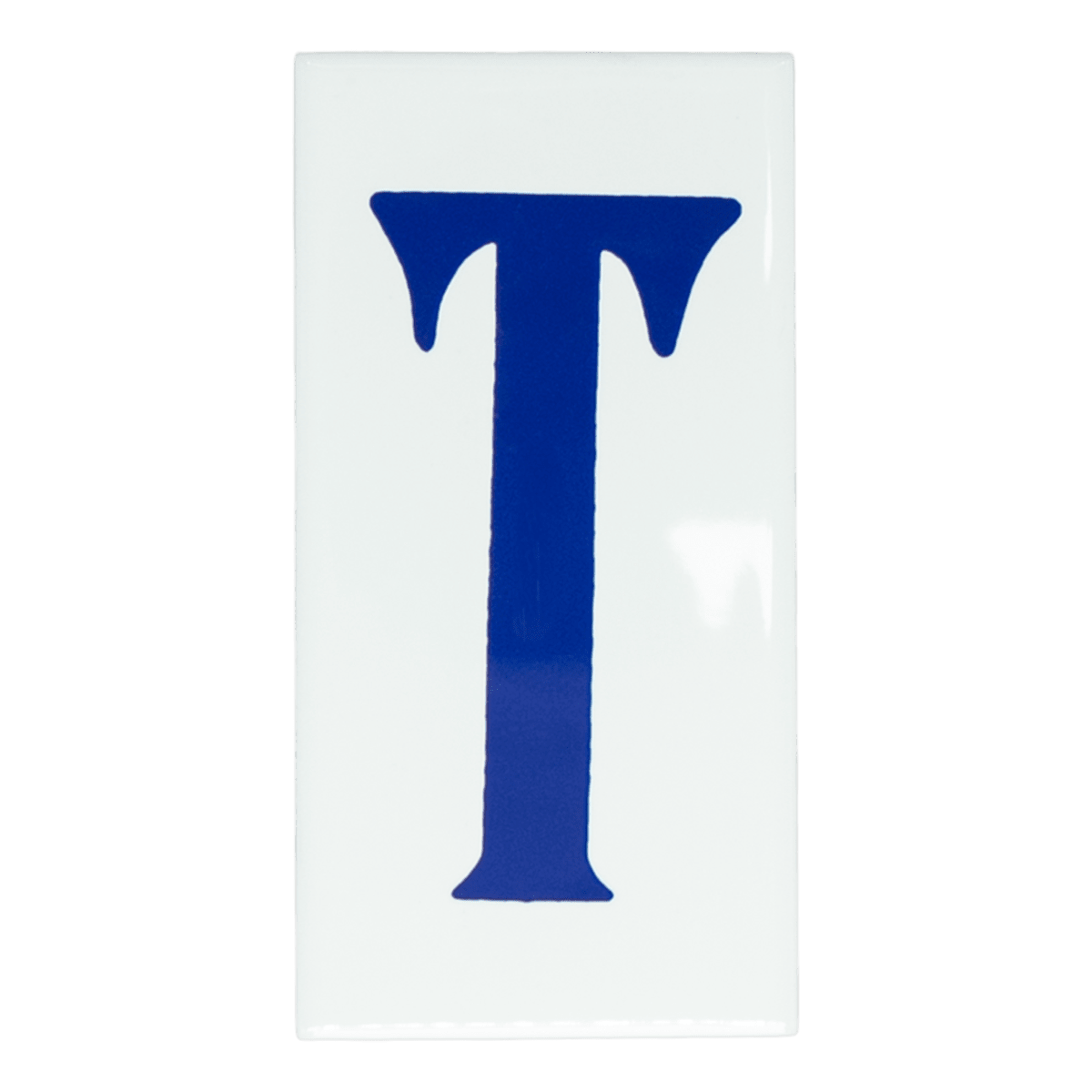 Letter T Solo