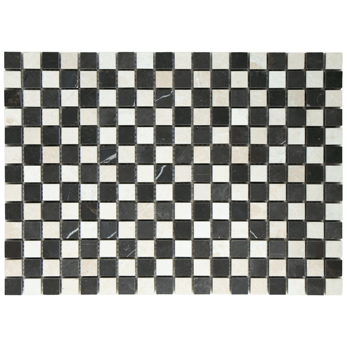 Mosaic Border Blocks