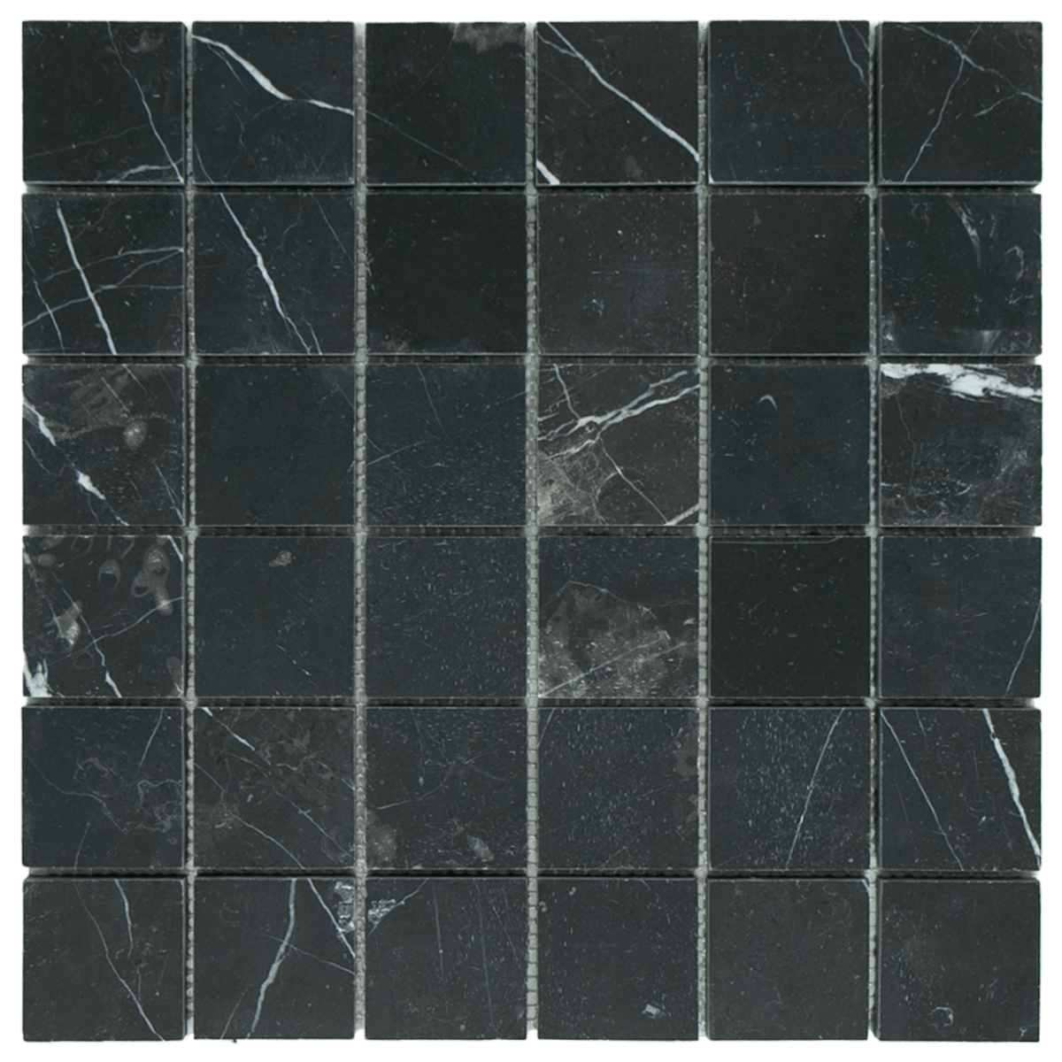 Mosaic Square Toros Black