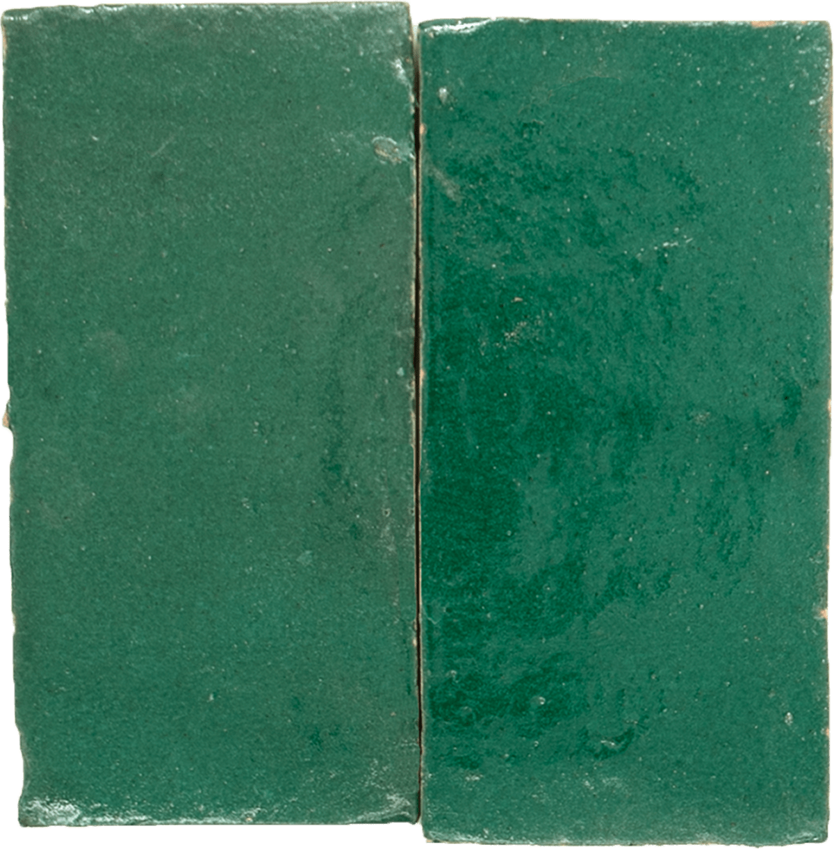 Platta Vert Foncee 7,5x15cm