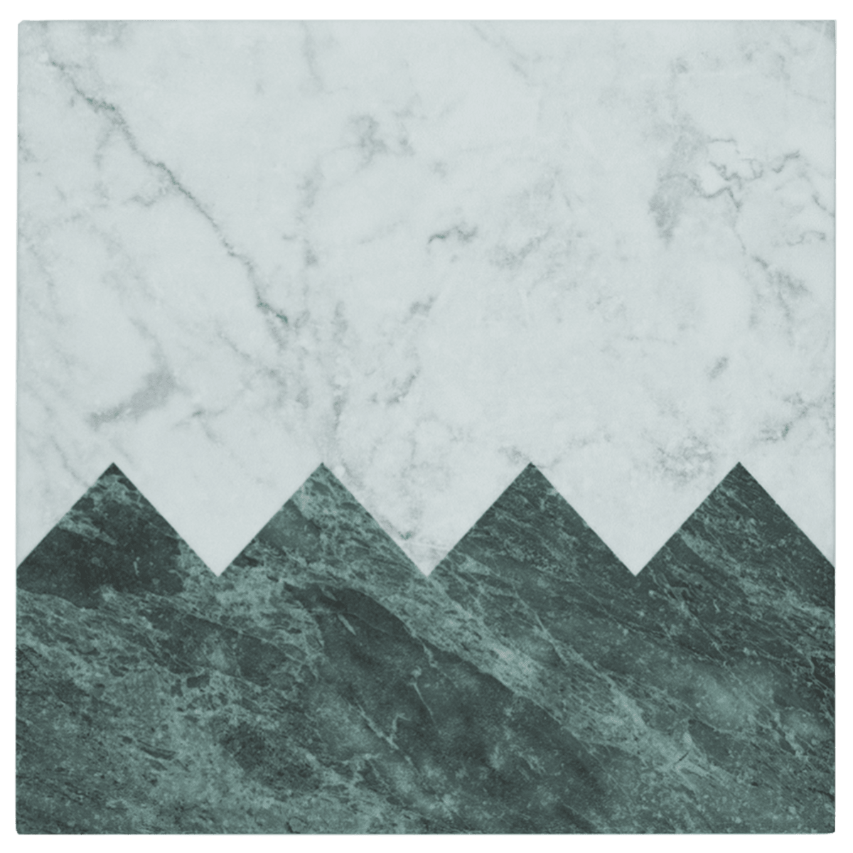 Wufto Saw White Green