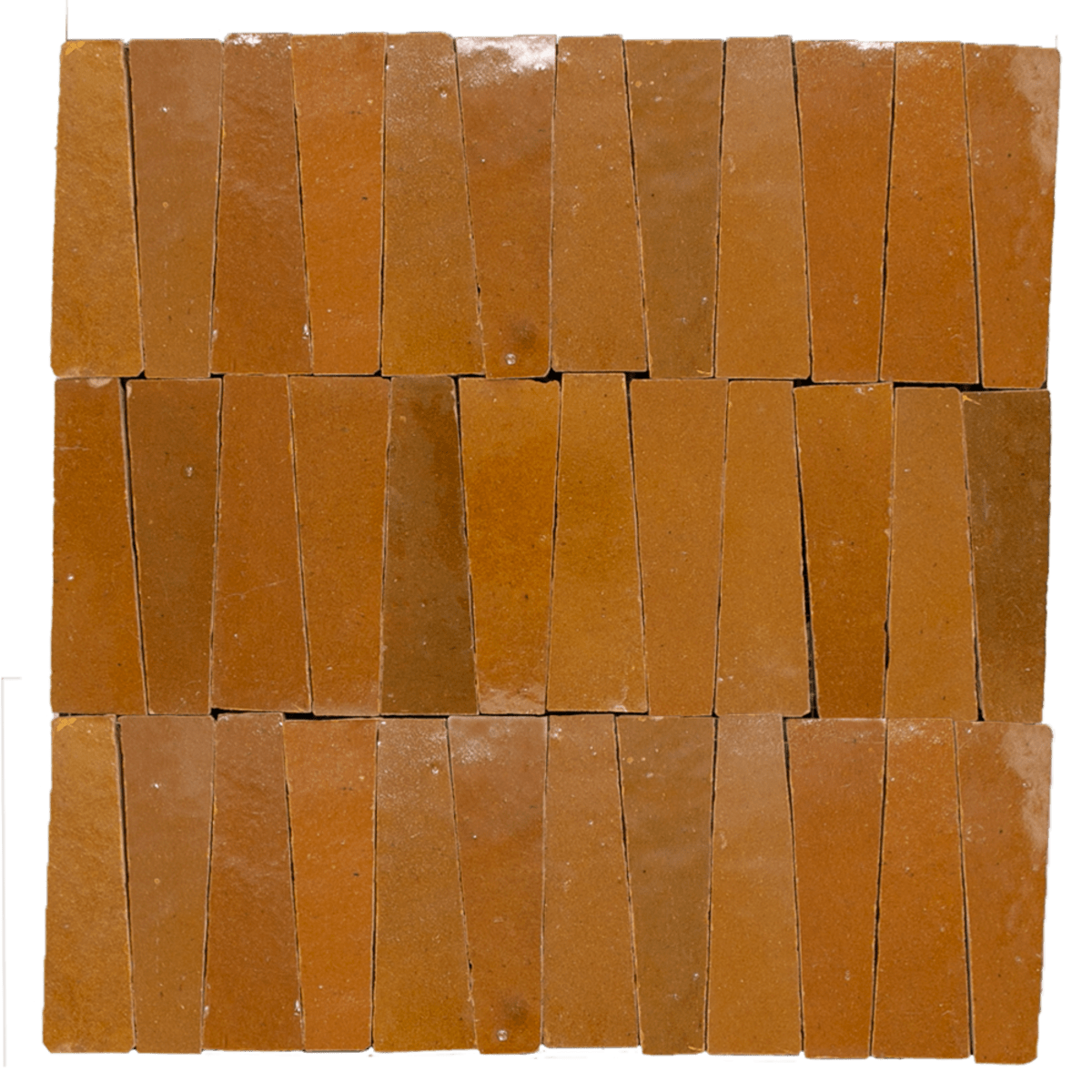Zellige Caramel Dorsale