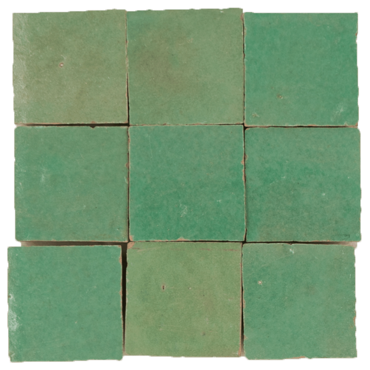 Zellige Turquoise