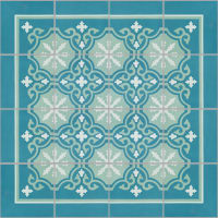 Azule 16 Border