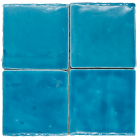 Azulejos Azul T-10