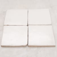 Azulejos Mate Blanco