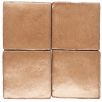Azulejos Metalizado Bronze
