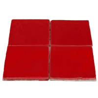 Azulejos Rojo