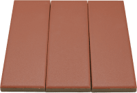 Create Brick Red Clay Matt
