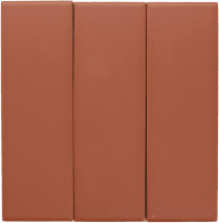 Create Brick Red Clay Matt